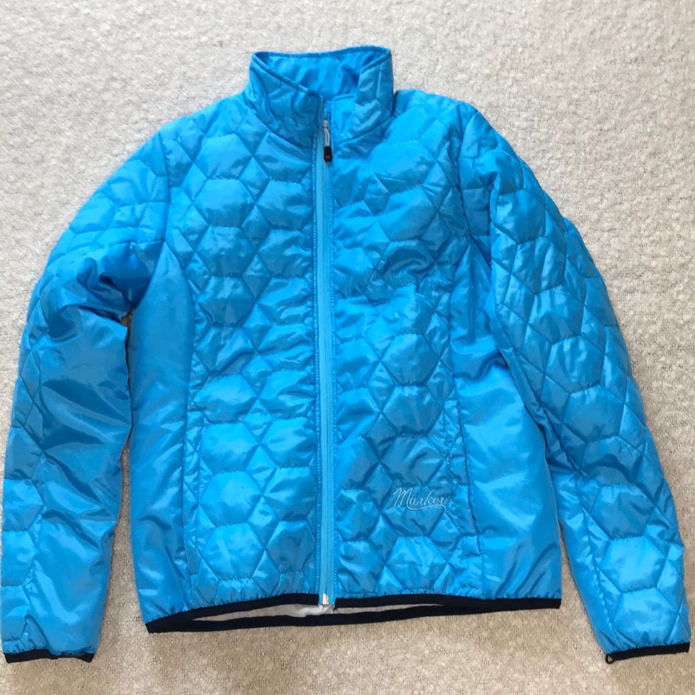 Marker Women’s Shell Jacket.